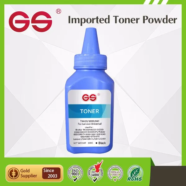 lenovo toner powder