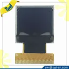 0.6" 64x64 OEM OLED Display Module for Wrist Watch
