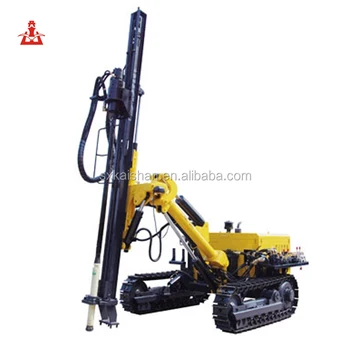 KY140 deep pole hole drilling rig earth drill machine, View KY140  drilling rig, KaiShan Product Det