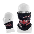 New Design Outdoor Polar Fleece neck gaiter Headwear Custom Logo Polyester Neck Warmer