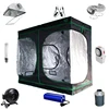 High Quality Indoor Complete Vertical Hydroponic Growing System Grow Light Tent Kit