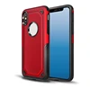 XOWO Alibaba Hot Products Shockproof TPU PC Sports Tough Phone Case for iPhone X