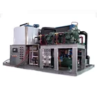 Flake ice maker plc automatic control system 20ton a day CE approved. made in China Shenzhen