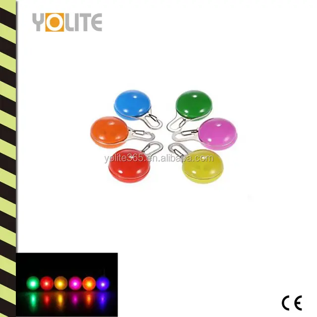 dog blinkers led