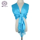 Sarong pareo muslim prayer shawl scarf muffler for girls