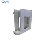 Best price customized durable powder coated aluminum 5052 sheet metal fabrication bending services
