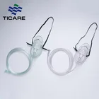 Medical Disposable Child Multi-vent Rubber Material Oxygen Mask