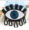 Wholesale fashion Beautiful Eyes patch Sew or Iron on cloth