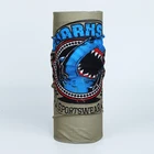 Fashion Design Seamless Tube Scarf Bandana For outdoor Sports