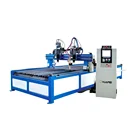 HUAFEI 1530 Table Metal CNC Plasma Flame Cutter For Cutting Plate