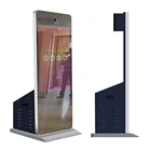 76" Wedding Event Party Magic Selfie Mirror Photo Booth Vending Machine Kiosk