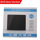 Tv 100 Newest Portable Indoor Digital Tv Transmitter Antenna 100 Mile Long Range Tv Aerial With Amplifier