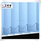 Fabric Sunshade Various Colors and Styles Electric Vertical Blinds