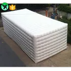 Giant Event Inflatable Water Cube Tent Customized Dome Inflatable Party Tent 10*15 For Christmas A848