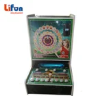 Arcade Africa coin game casino machine/cheap slot game machine
