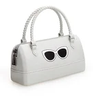 Factory Wholesale Cute Animal Mini Silicon Gift Bag For Kid
