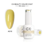 best product and cheap price gel polish nail UV Gel with private label