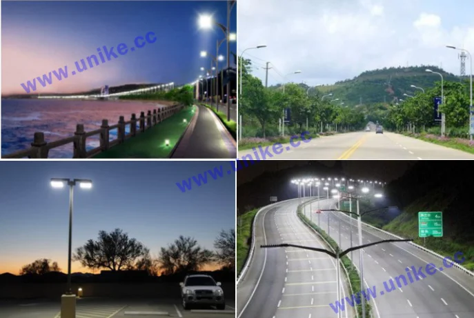 150 watt led street light