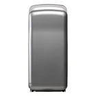 POWER modern commercial air high power wall-mounted bathroom toilet dual jet hand dryer blower for hotel