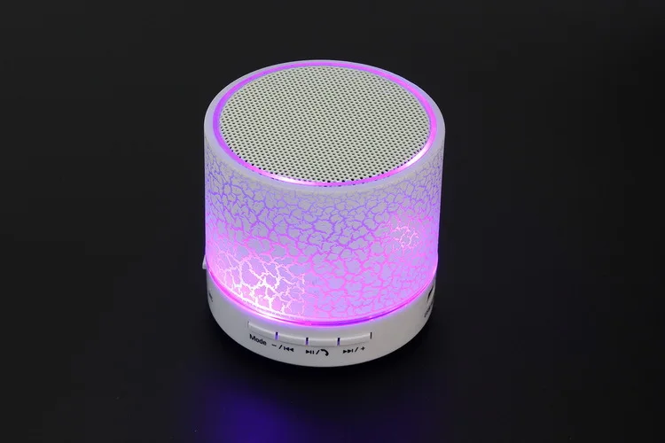 Portable Bluetooth Speaker with fm radio usb sd card reader usb sd card reader mini speaker