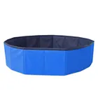 Top Amazon Sales Outdoor Pets Bath Pool, Foldable Outdoor Bathtub for Pets