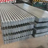 SGCC DX51D SGLCC Hot Dipped Galvanized Corrugated Steel / Iron Roofing Sheets Metal Sheets
