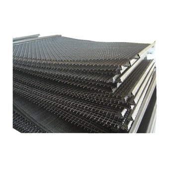 High-tensile Vibrating Screens Mining Quarry Screens