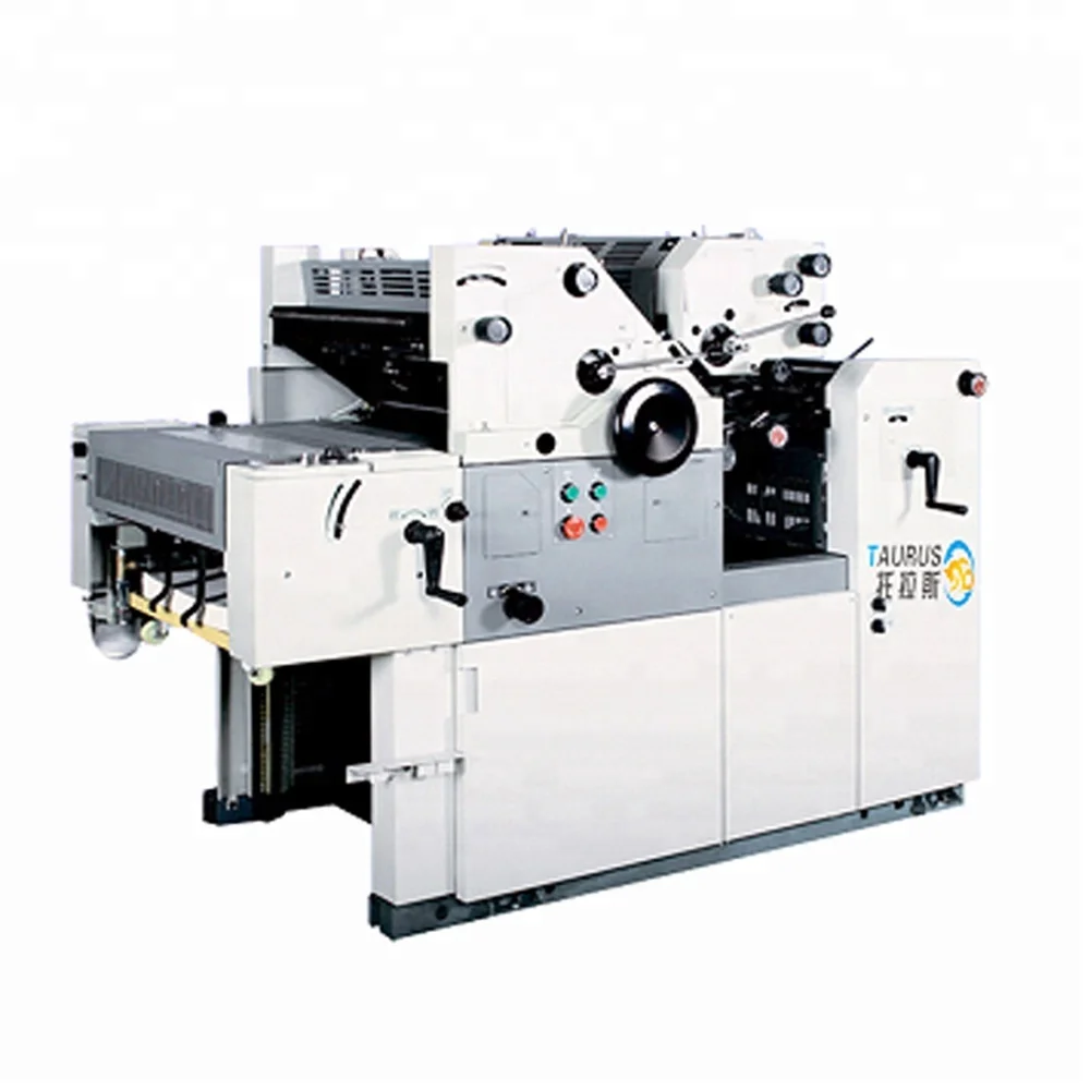Taurus Mini Offset Printing Machine 