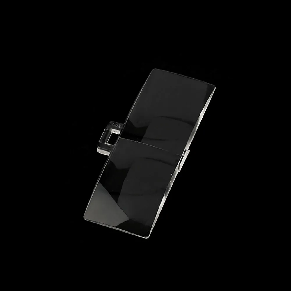 2017 Hot Sale Eyelash Extension LED Light Magnifying Spec Glasses Hands Free Magnifier