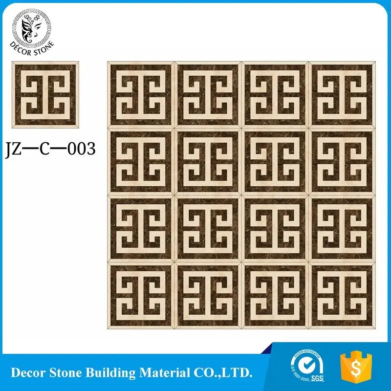 Waterjet medallion stone marble supplier