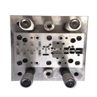 China professional cheap plastic injection mold maker auto light parts injection plastic mold