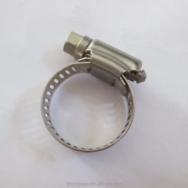 small screw clamps