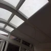 motorized skylight honeycomb blinds