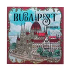 Custom Souvenirs Country Fridge Magnet 3D Refrigerator Magnet