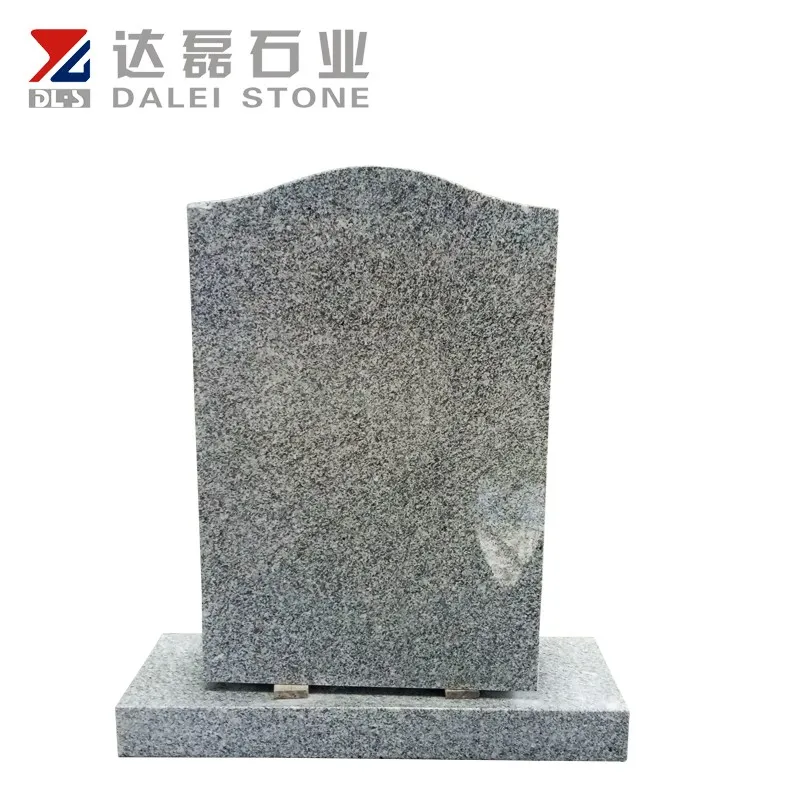 dark grey granite g654 memorial stones for graves