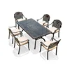 Chinese restaurant hotel dining tables and chairs