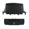 7" capacitive Screen car audio for renault megane 3 III gps dvd 2 din navigation with bluetooth Radio BT Ipod USB Digital TV