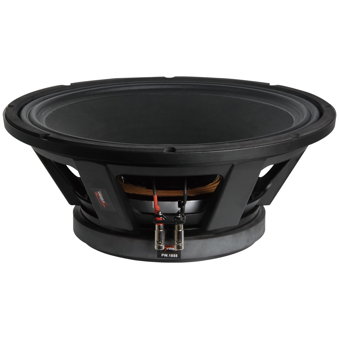 PW.1835 18 inch 8 ohm professional stage midrange car sound music system audio subwoofer pa speaker - ANKUX Tech Co., Ltd