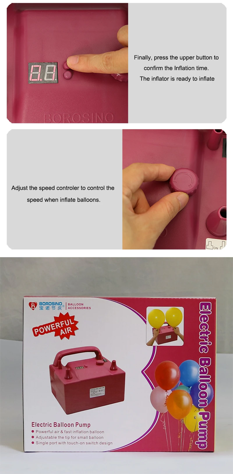 Balloon Pump B362P_07