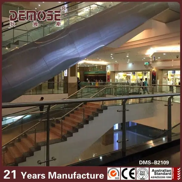 framless glass railing balcony railing balcony stainless steel railing design