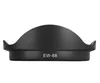 LEKO camera lens hood for canon lens EW-88 24-70mm f/2.8LII high quality lens hood cover