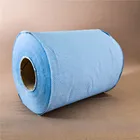 Office Using Toilet Hand Paper Roll Towel