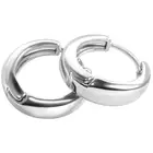 Engagement Gold Hoop 2019 Brass Copper Alloy Gold Plated Hoop Earrings For Girls Fashion Jewelry
