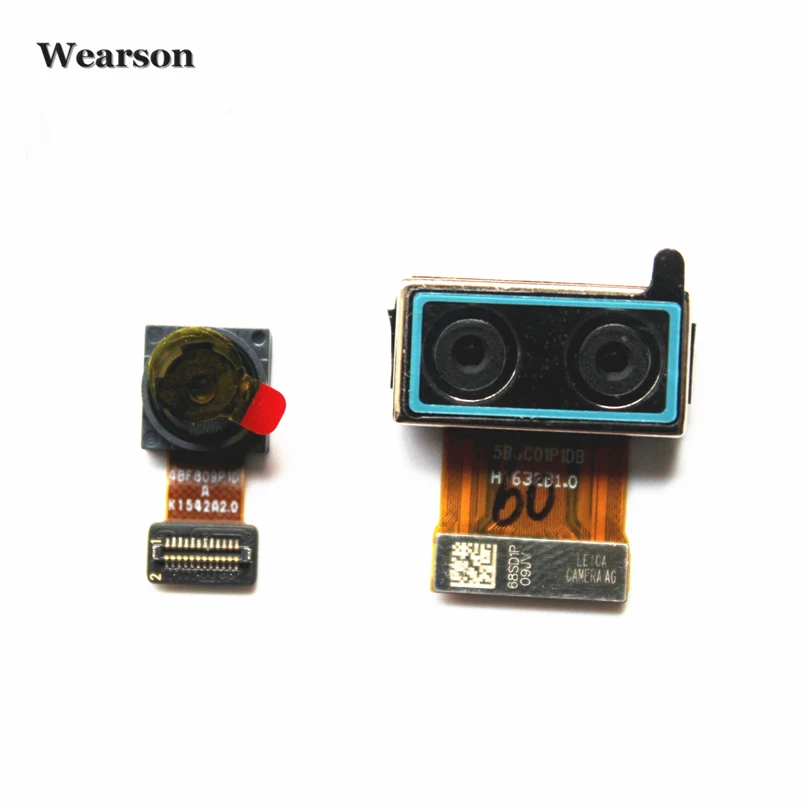 For Huawei P9 Front  Back Camera Flex Cable Tested Free Shipping With Tracking Number (4)