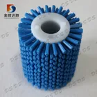 Potato Cleaning roller brush for Industrial Washer