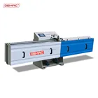 CNC Aluminum spacer butyl extruder machine