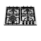 2019 Newest kitchen appliance gas hob with stainless steel wok burner