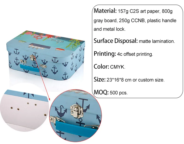 Small Children Cardboard Travel Box Suitcase.jpg