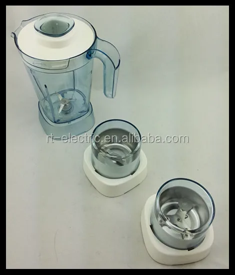 Professional new design 3 in 1 food chopper electric table food blender