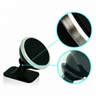 Factory directly sell air vent silicone car accessories custom logo phone car holder